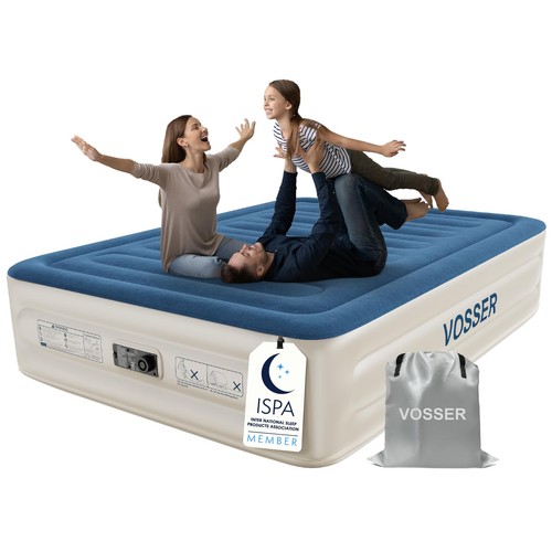 Vosser queen air - vosser, with