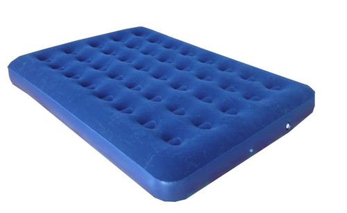 Double size air mattress - size,